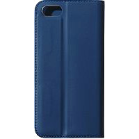Чехол для телефона Volare Rosso Book Case для Huawei Y5 (Prime) 2018/Honor 7A Pro (синий)