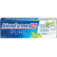 Зубная паста Blend-a-med Pure Защита от кариеса (75 мл)