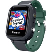 Детские умные часы Aimoto Discovery 4G (черный)