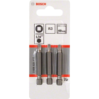 Бита Bosch 2608521116 3 предмета