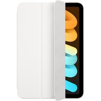 Чехол для планшета Apple Smart Folio для iPad mini 2021 (белый)