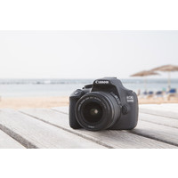 Зеркальный фотоаппарат Canon EOS 1200D Kit 18-55mm III