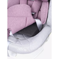 Детское автокресло Rant Nitro Isofix UB619 (серый/розовый)