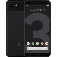 Смартфон Google Pixel 3 128GB (черный)