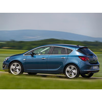 Легковой Opel Astra Enjoy Hatchback 1.4t (120) 6MT (2012)
