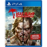  Dead Island: Definitive Collection для PlayStation 4