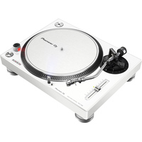 DJ виниловый проигрыватель Pioneer PLX-500-W
