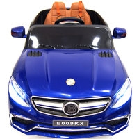 Электромобиль RiverToys Mercedes-Benz E009KX (синий)