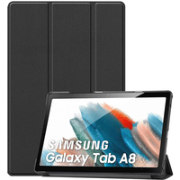 Чехол для планшета KST Smart для Samsung Galaxy Tab A8 10.5 2021 (черный)