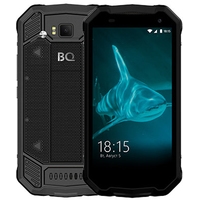 Смартфон BQ-Mobile BQ-5003L Shark Pro (черный)