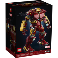 Конструктор LEGO Marvel Super Heroes 76210 Халкбастер