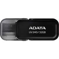 USB Flash ADATA UV240 32GB (черный)