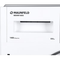 Стирально-сушильная машина MAUNFELD MBWM1486S