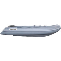 Моторно-гребная лодка Golfstream Патриот MP385