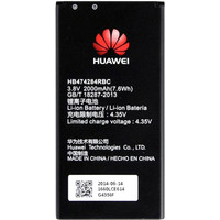 Аккумулятор для телефона Копия Huawei HB474284RBC