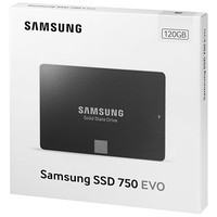 SSD Samsung 750 Evo 120GB [MZ-750120]