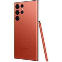 Смартфон Samsung Galaxy S22 Ultra 5G SM-S908B/DS 12GB/1TB (красный)