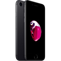 Смартфон Apple iPhone 7 32GB Восстановленный by Breezy, грейд A (черный)