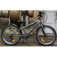 Детский велосипед Stels Pilot-220 20 2024 (серый)