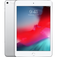 Планшет Apple iPad mini 2019 64GB LTE MUX62 (серебристый)