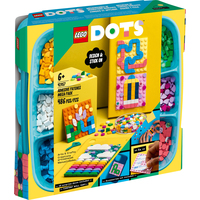 Конструктор LEGO DOTS 41957 Большой набор пластин-наклеек с тайлами