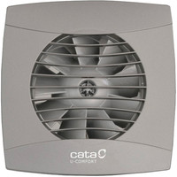 Осевой вентилятор CATA UC-10 STD (серебристый)