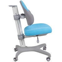 Детское ортопедическое кресло Fun Desk Inizio (голубой)
