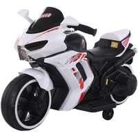Электромотоцикл Miru TR-DM1800 (белый)