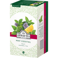 Травяной чай Ahmad Tea Mint Cocktail 20 шт