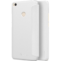 Чехол для телефона Nillkin Sparkle для Xiaomi Mi Max 2 (белый)