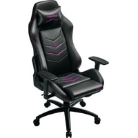Кресло Tesoro Alphaeon S3 F720 (черный/розовый)