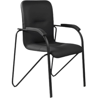 Офисный стул Nowy Styl Samba black V-4 soft