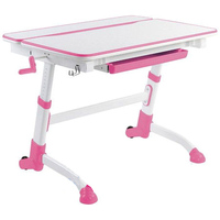 Парта Fun Desk Volare (розовый)