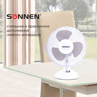 Вентилятор Sonnen FT23-B6