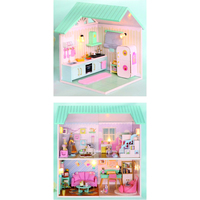 Румбокс Hobby Day Mini House Мой дом Моя кухня S2007