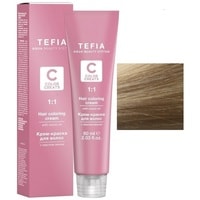 Крем-краска для волос Tefia Color Creats тонер Т 9/23 (сахара)