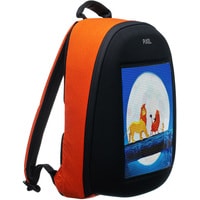 Школьный рюкзак Pixel One Orange (оранжевый)
