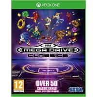  SEGA Mega Drive Classics для Xbox One