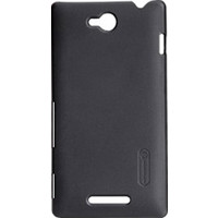 Чехол для телефона Nillkin D-Style черный для Sony Xperia C