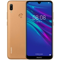 Смартфон Huawei Y6 2019 MRD-LX1F 2GB/32GB (янтарный коричневый)