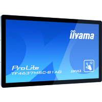 Информационный дисплей Iiyama ProLite TF4637MSC-B1AG