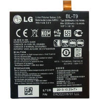 Аккумулятор для телефона Копия LG BL-T9