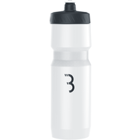 Бутылка для воды BBB Cycling CompTank XL BWB-05 (белый/черный)