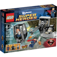 Конструктор LEGO 76009 Superman Black Zero Escape