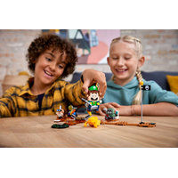 Конструктор LEGO Super Mario 71397 доп. набор Luigi’s Mansion: лаборатория