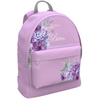 Школьный рюкзак Erich Krause EasyLine 17L Pastel Bloom. Lilac 61941
