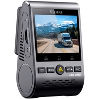 Видеорегистратор-GPS информатор (2в1) Viofo A129 Pro