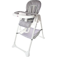 Высокий стульчик ForKiddy Cosmo Comfort 3+ (серый)