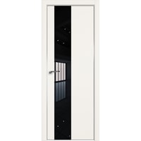 Межкомнатная дверь ProfilDoors 5E 60x200 (дарквайт/стекло черный лак)
