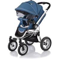 Универсальная коляска Baby Care Calipso (синий)